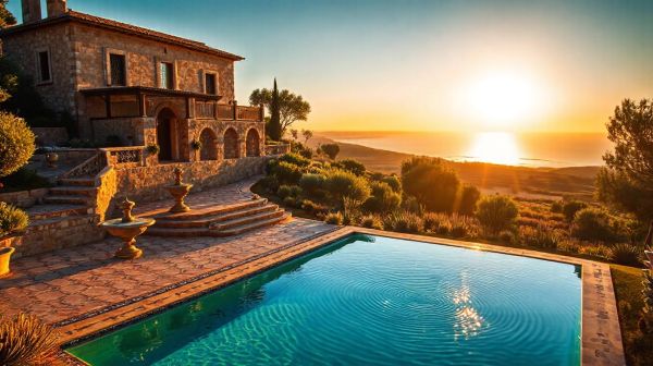 Explore exquisite villa retreats in algarve for ultimate relaxation