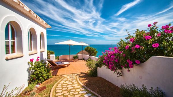 Explore exquisite villa retreats in algarve for ultimate relaxation
