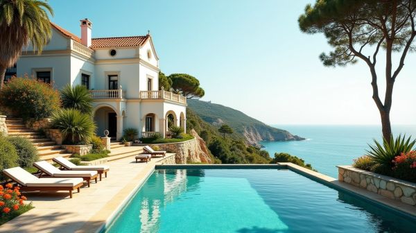 Luxurious villa rentals in algarve: your dream escape awaits