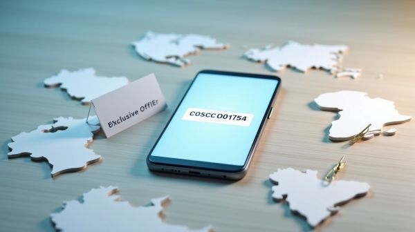 Maximize savings with esim discount codes and exclusive offers