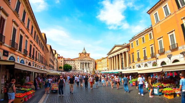 Top 10 Enjoyable Activities in Rome This June