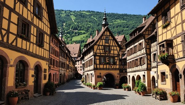 Riquewihr things to do: top attractions in the charming village