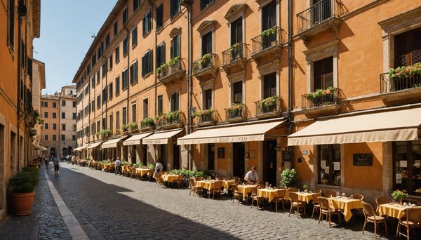 Your ultimate guide to enjoying rome in june